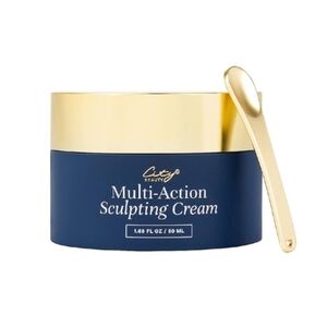NIB City Beauty Multi-Action Sculpting Cream Firm & Sculpt 50ml/1.69 Fl Oz